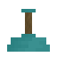 Pendant Lamp Basic Cyan icon