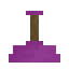 Pendant Lamp Basic Magenta icon