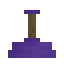 Pendant Lamp Basic Purple icon