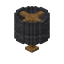 Umbrella Lamp Black icon