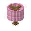 Umbrella Lamp Pink icon