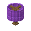 Umbrella Lamp Purple icon