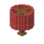 Umbrella Lamp Red icon