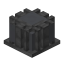 Wall Lamp Lattice Black icon