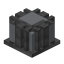 Wall Lamp Lattice Gray icon