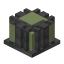 Wall Lamp Lattice Green icon