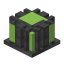 Wall Lamp Lattice Lime icon