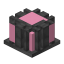 Wall Lamp Lattice Pink icon