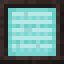 Bordered Block of Lite icon