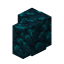 Cobbled Sculk Stone Wall icon