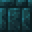 Cut Sculk Stone Slab icon
