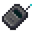Cyan Sculk Transmitter icon