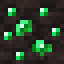Gloomslate Emerald Ore icon