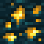 Sculk Stone Gold Ore icon