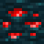 Sculk Stone Redstone Ore icon