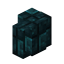 Sculk Stone Tile Wall icon