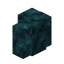 Smooth Sculk Stone Wall icon