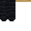 Black Wool Awning icon