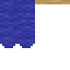 Blue Wool Awning icon