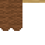Brown Wool Awning icon