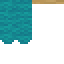 Cyan Wool Awning icon