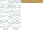 White Wool Awning icon