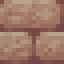 Brown End Stone Brick Wall icon