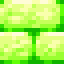 Lime End Stone Brick Stairs icon