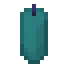 Aquamarine Candle icon