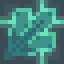 Aquamarine Glazed Terracotta icon