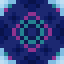 Navy Glazed Terracotta icon