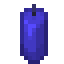 Ultramarine Candle icon