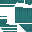 Aquamarine Curtain icon