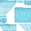 Icy Blue Curtain icon