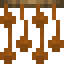 Amber String Curtain icon