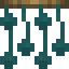 Aquamarine String Curtain icon
