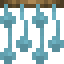 Icy Blue String Curtain icon