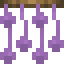 Lavender String Curtain icon