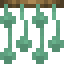 Mint String Curtain icon