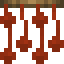 Persimmon String Curtain icon