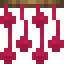Rose String Curtain icon
