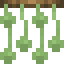 Spring Green String Curtain icon