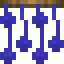 Ultramarine String Curtain icon