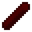 Maroon Chalk icon