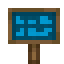 Cherenkov Canvas Sign icon