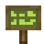 Conifer Canvas Sign icon