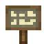 Fluorescent Canvas Sign icon