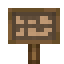 Peach Canvas Sign icon