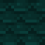Aquamarine Terracotta Shingles Slab icon