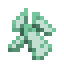 Mint Glass Shard icon
